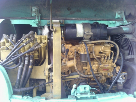 ขายKomatsu pc 40-7 นำเข้า