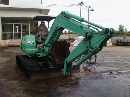 ขายKomatsu pc 40-7 นำเข้า