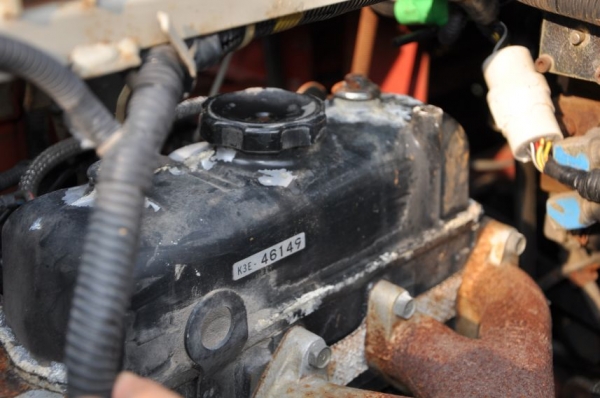 (ลดกระหน่ำ)ขายรถเกี่ยว นวดข้าวMITSUBISHIดีเซล3สูบ สวยเดิมจากญี่ปุ่น 68,000เท่านั้น!!