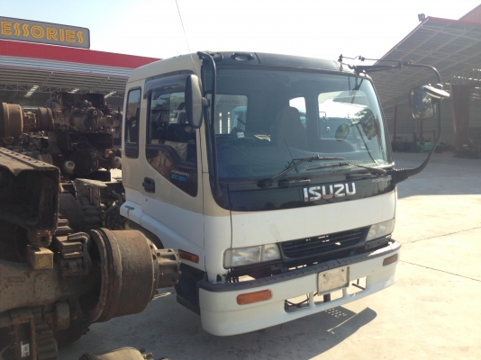 หัวเก๋ง ISUZU DECA