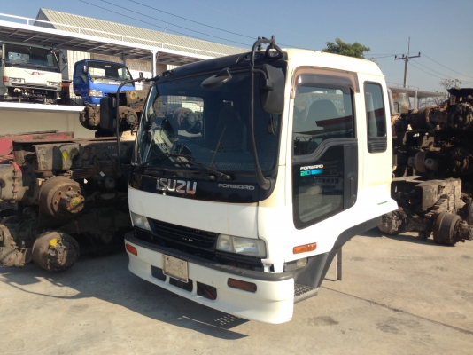 หัวเก๋ง ISUZU DECA