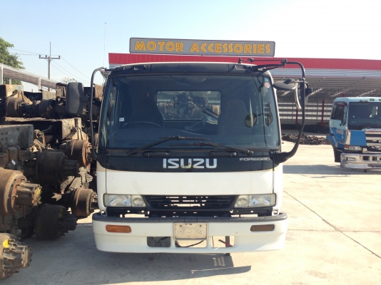 หัวเก๋ง ISUZU DECA