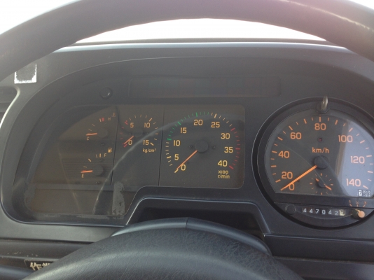 หัวเก๋ง ISUZU DECA