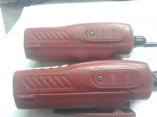 ขาย ว.แดง 2 เครื่อง