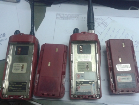 ขาย ว.แดง 2 เครื่อง