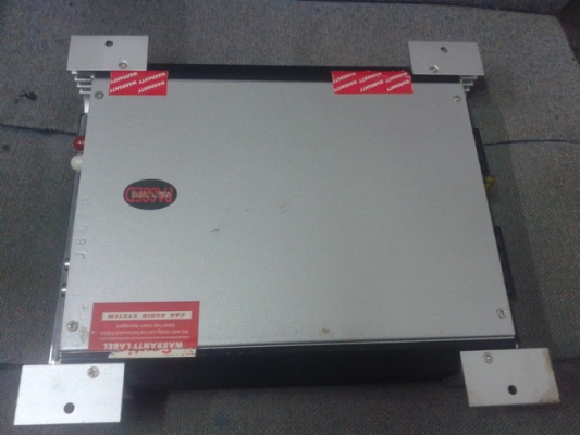 พาว์เวอร์แอมป์รถยนต์ 2500 วัตต์ 2 CH ครับ US ACTION เหลือ 1400 บาท