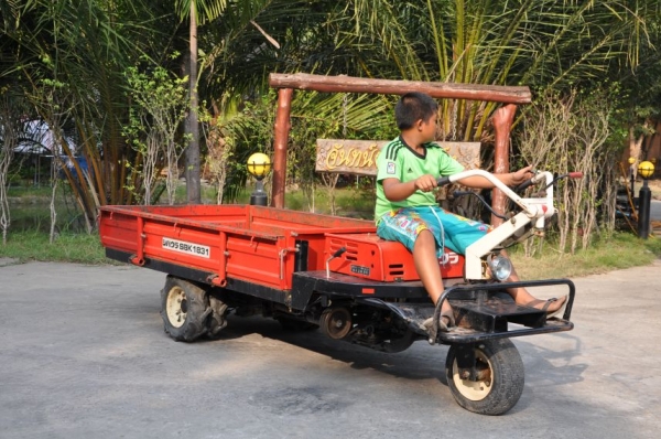 ขายรถบรรทุกสินค้าการเกษตร&amp;ก่อสร้าง สภาพสวยเดิมจากญี่ปุ่นยังไม่เคยใช้งานในไทย 38,000บาท!!