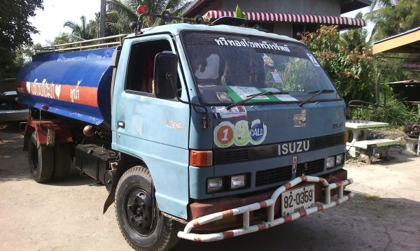 ขายรถ6ล้อNPR59LLเครือง115แรงบรรทุกนํ้า7000ลิตรมีเอกสาร ขายรถ6ล้อNPR59LLเครือง115แรงบรรทุกนํ้า7000ลิตรมีเอกสาร