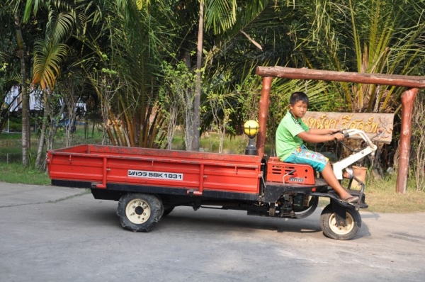 ขายรถบรรทุกสินค้าการเกษตร&amp;ก่อสร้าง สภาพสวยเดิมจากญี่ปุ่นยังไม่เคยใช้งานในไทย 38,000บาท!!