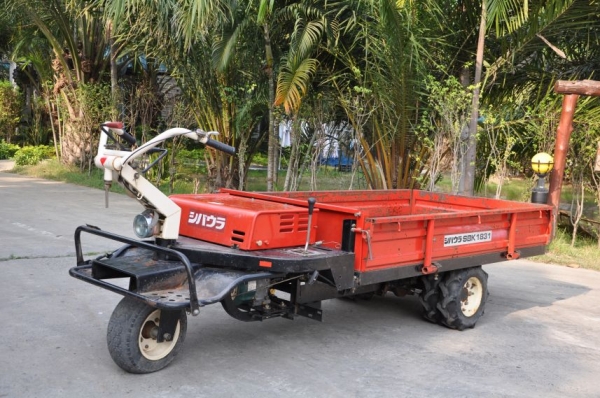 ขายรถบรรทุกสินค้าการเกษตร&amp;ก่อสร้าง สภาพสวยเดิมจากญี่ปุ่นยังไม่เคยใช้งานในไทย 38,000บาท!!