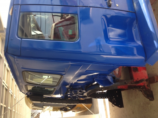 หัวเก๋ง ISUZU ROCKY175 ตาธรรมดา