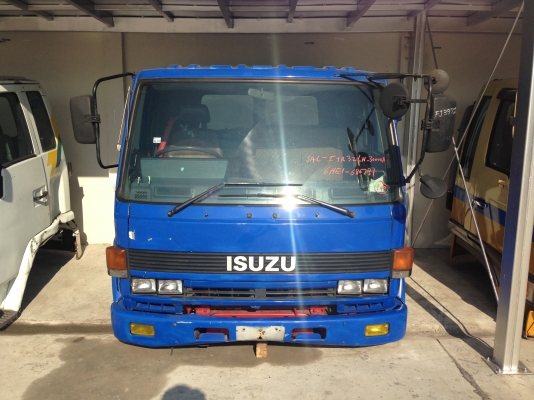หัวเก๋ง ISUZU ROCKY175 ตาธรรมดา