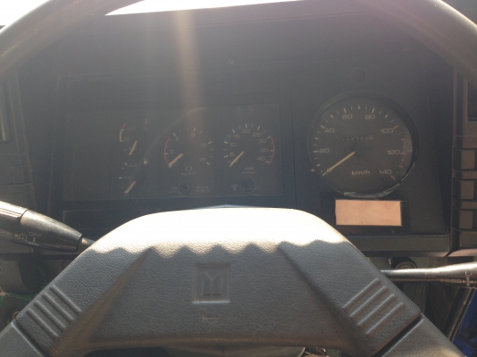 หัวเก๋ง ISUZU ROCKY175 ตาธรรมดา