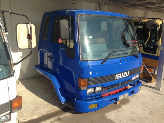 หัวเก๋ง ISUZU ROCKY175 ตาธรรมดา