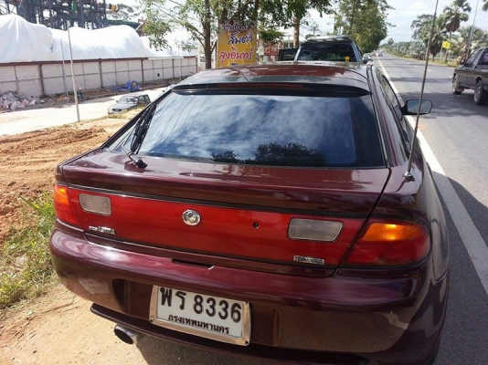 ขาย Mazda ตาหยี่ รถใช้งานเองสวยสมบูรณ์