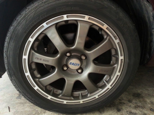 ขาย Mazda ตาหยี่ รถใช้งานเองสวยสมบูรณ์