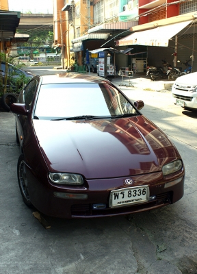 ขาย Mazda ตาหยี่ รถใช้งานเองสวยสมบูรณ์