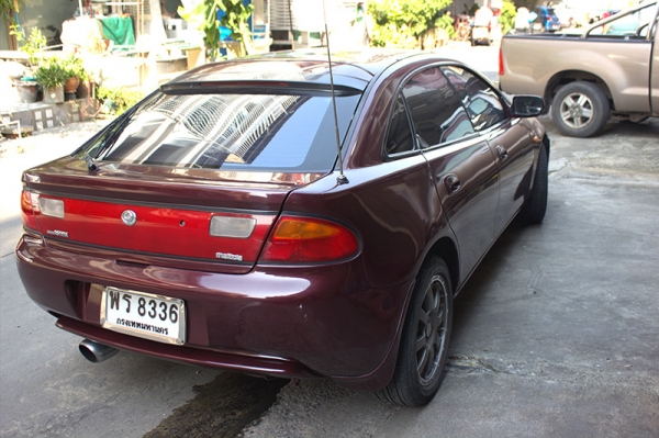 ขาย Mazda ตาหยี่ รถใช้งานเองสวยสมบูรณ์