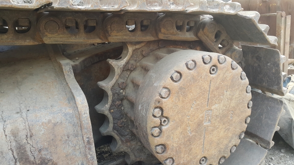 ขายรถแบคโฮ KOMATSU PC-300-8 มี.2 คัน สภาพใช้งาน เอกสารใบแจ้งจำหน่าย