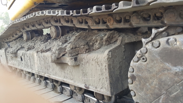 ขายรถแบคโฮ KOMATSU PC-300-8 มี.2 คัน สภาพใช้งาน เอกสารใบแจ้งจำหน่าย