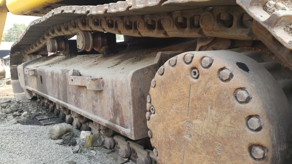 ขายรถแบคโฮ KOMATSU PC-300-8 มี.2 คัน สภาพใช้งาน เอกสารใบแจ้งจำหน่าย