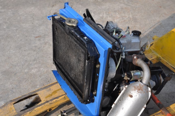 ขายเครื่องISEKI2 สูบ สตาร์ทไฟฟ้า สภาพสวยเดิมจากญี่ปุ่นยังไม่เคยใช้ในไทย 12,000เท่านั้น!!