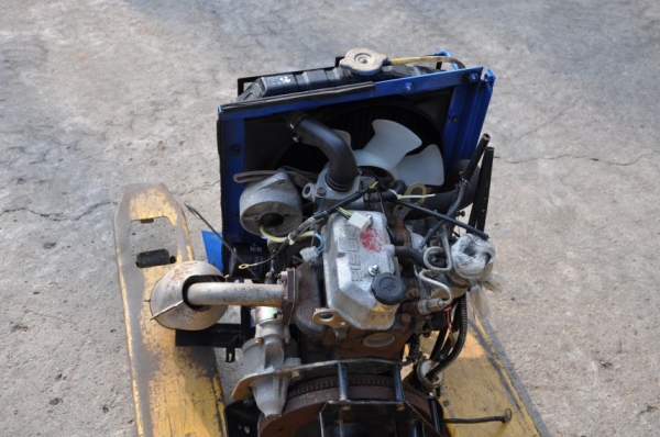 ขายเครื่องISEKI2 สูบ สตาร์ทไฟฟ้า สภาพสวยเดิมจากญี่ปุ่นยังไม่เคยใช้ในไทย 12,000เท่านั้น!!