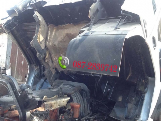 ขายรถดั้มพ์ 6 ล้อ ขนาดใหญ่ ISUZU