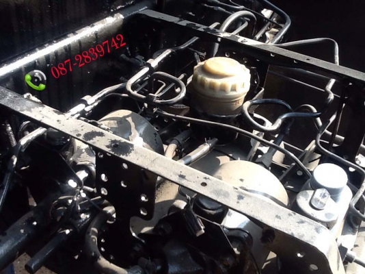 ขายรถดั้มพ์ 6 ล้อ ขนาดใหญ่ ISUZU