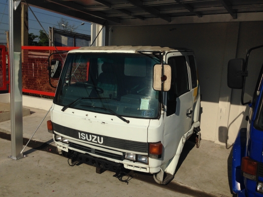 หัวเก๋ง ISUZU ROCKY175
