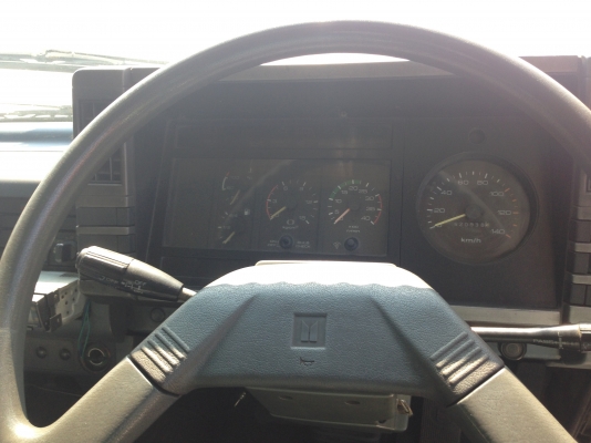 หัวเก๋ง ISUZU ROCKY175