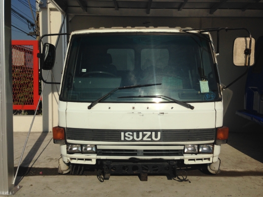 หัวเก๋ง ISUZU ROCKY175