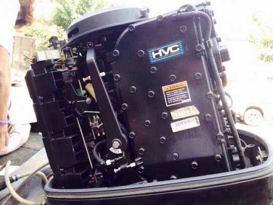 ขายเรือแบสranger 18 ฟุตพร้อมเทเลอร์