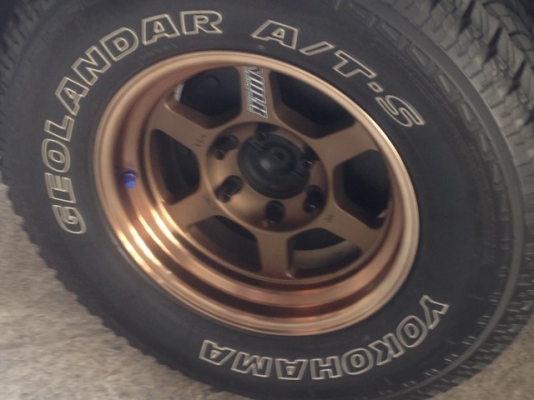 ขายล้อ TE37v เหมือนแท้ พร้อมยาง yokohama