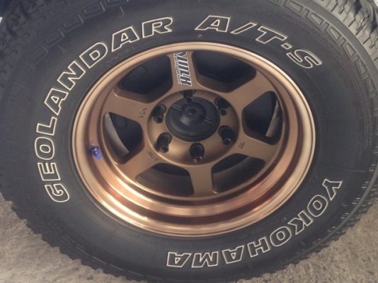 ขายล้อ TE37v เหมือนแท้ พร้อมยาง yokohama