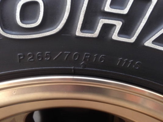 ขายล้อ TE37v เหมือนแท้ พร้อมยาง yokohama