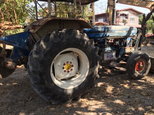 FORD  6600  T5  ผาน6 ดันหน้า