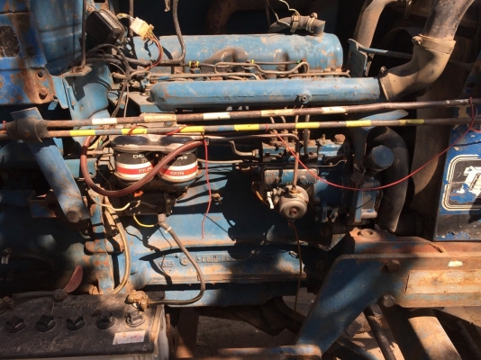 FORD  6600  T5  ผาน6 ดันหน้า