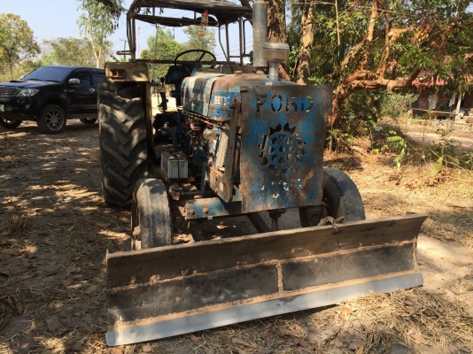 FORD  6600  T5  ผาน6 ดันหน้า