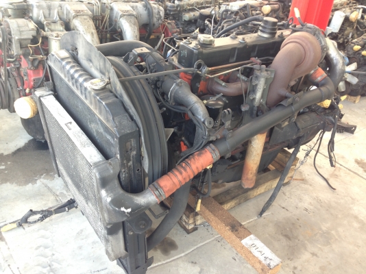 เครื่อง isuzu 270แรง