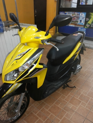 ขาย Honda Click i110 ปี52 รถบ้าน