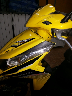 ขาย Honda Click i110 ปี52 รถบ้าน