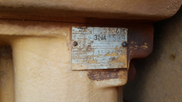 ขายด่วนรถเกรดเดอร์CAT12Gสภาพพร้อมใช้งานสุดๆโทร0843923995