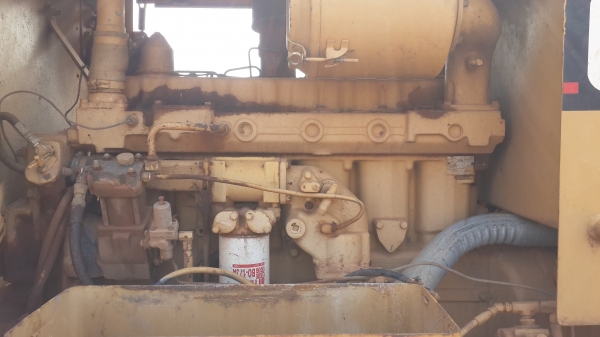 ขายด่วนรถเกรดเดอร์CAT12Gสภาพพร้อมใช้งานสุดๆโทร0843923995