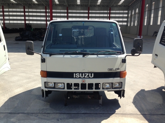 หัวเก๋ง ISUZU NKR ตาธรรมดา