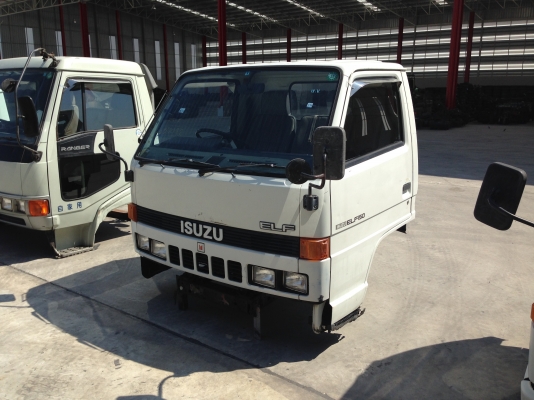 หัวเก๋ง ISUZU NKR ตาธรรมดา