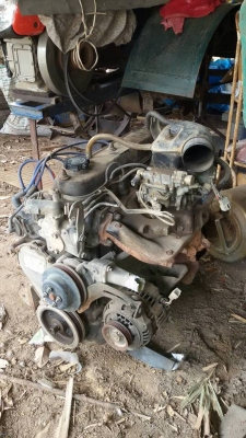 ต้องการขาย เครือง toyota 4Y