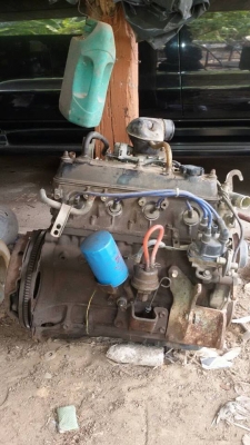 ต้องการขาย เครือง toyota 4Y ต้องการขาย เครือง toyota 4Y