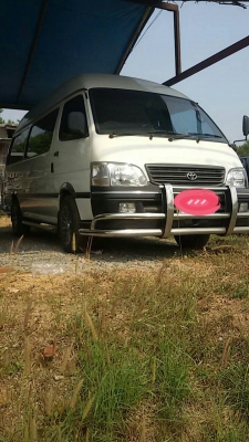 รถตู้หลังคาสูง อยากขาย