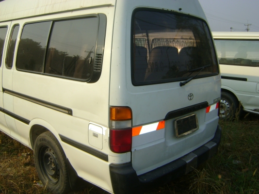 รถตู้ ปี 37 (รถประมูล ทะเบียนยังไม่มา) ราคา 200,000 บาท รถตู้ ปี 37 (รถประมูล ทะเบียนยังไม่มา) ราคา 200,000 บาท